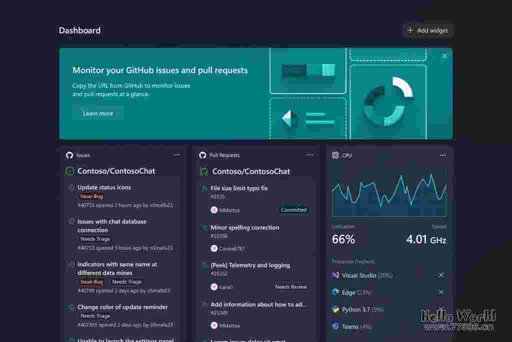 微软为 Windows 11 注入ChatGPT灵魂 — Windows Copilot